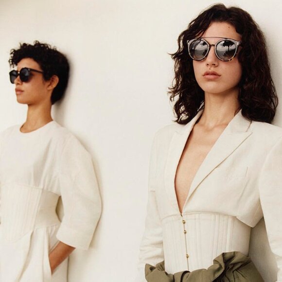 Zara Corset Top - Picture 8 of 8